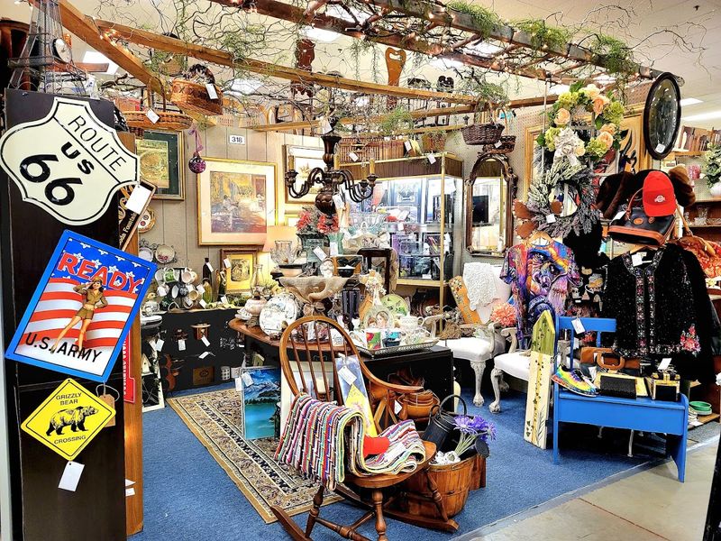Springfield Antique Center