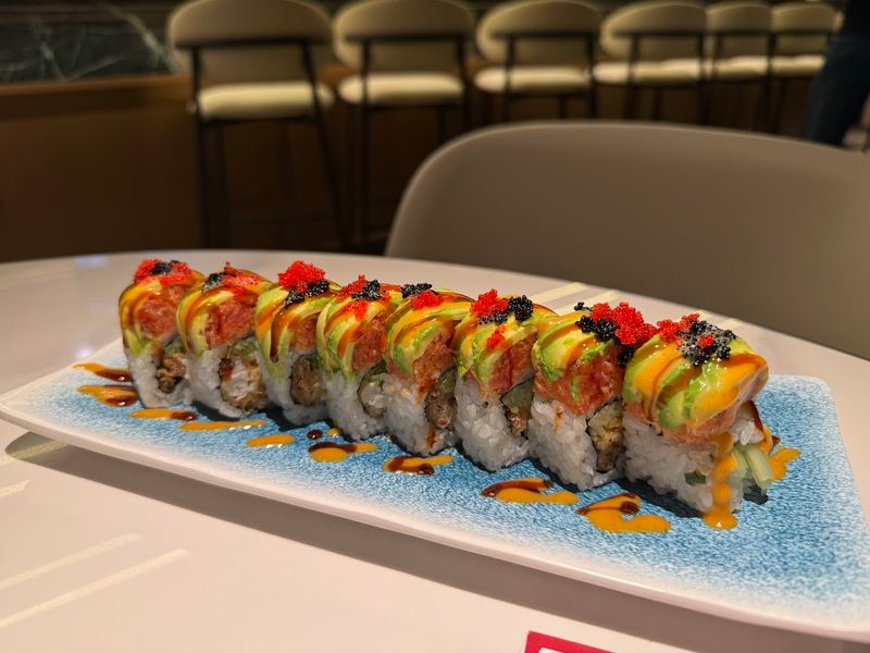 Takumi Sushi AYCE