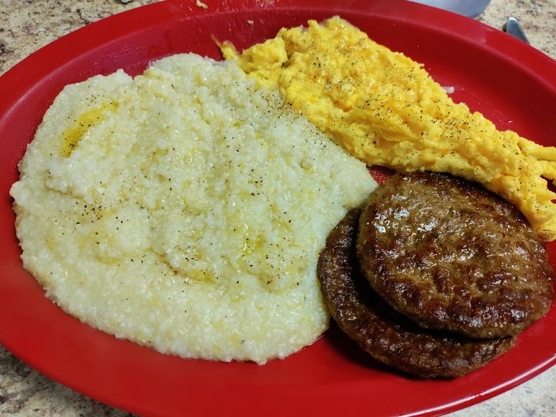 Southern-Style Creamy Grits