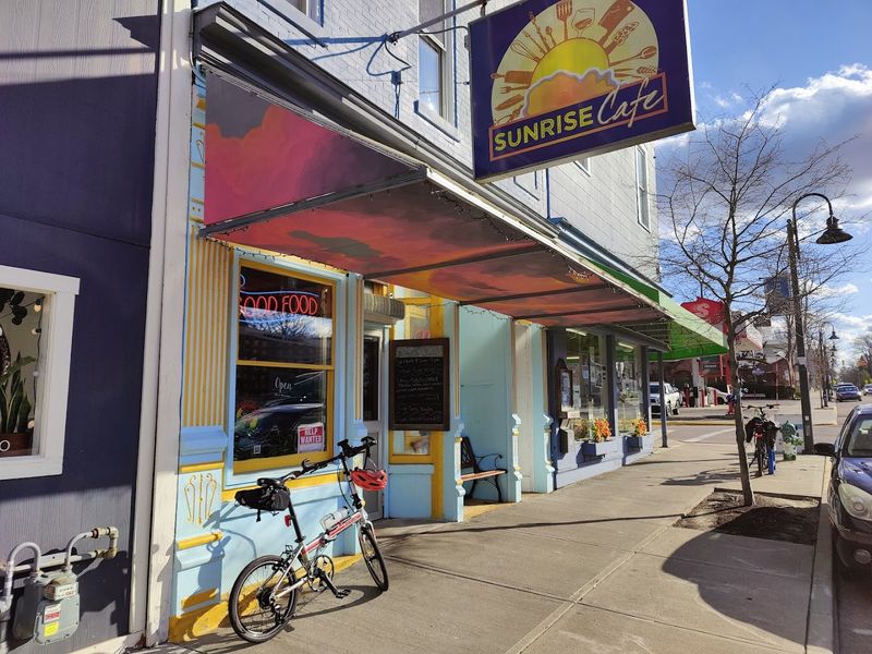 Sunrise Cafe