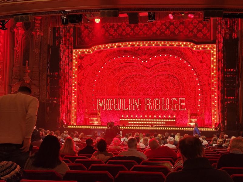 Historic Performances at Ohio Theatre (Columbus)