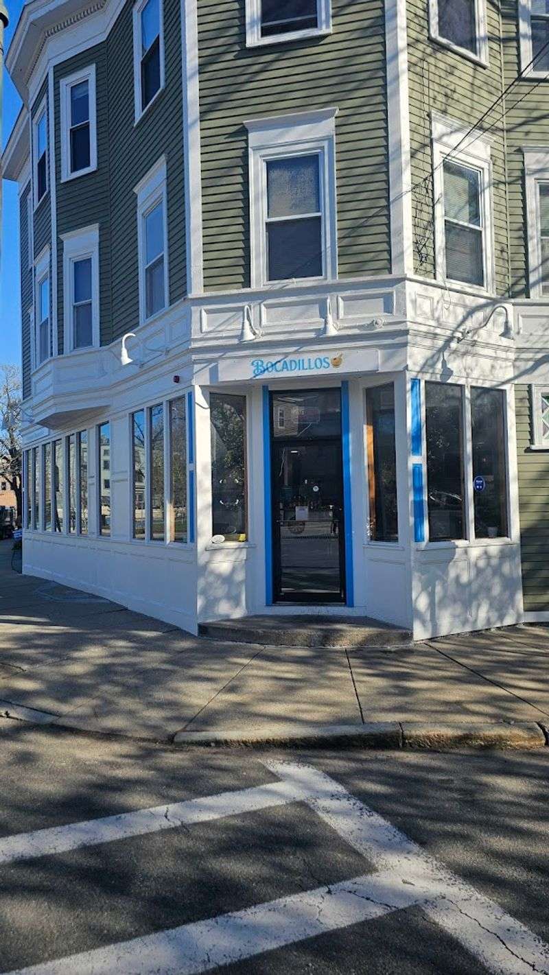 Bocadillos — Brookline