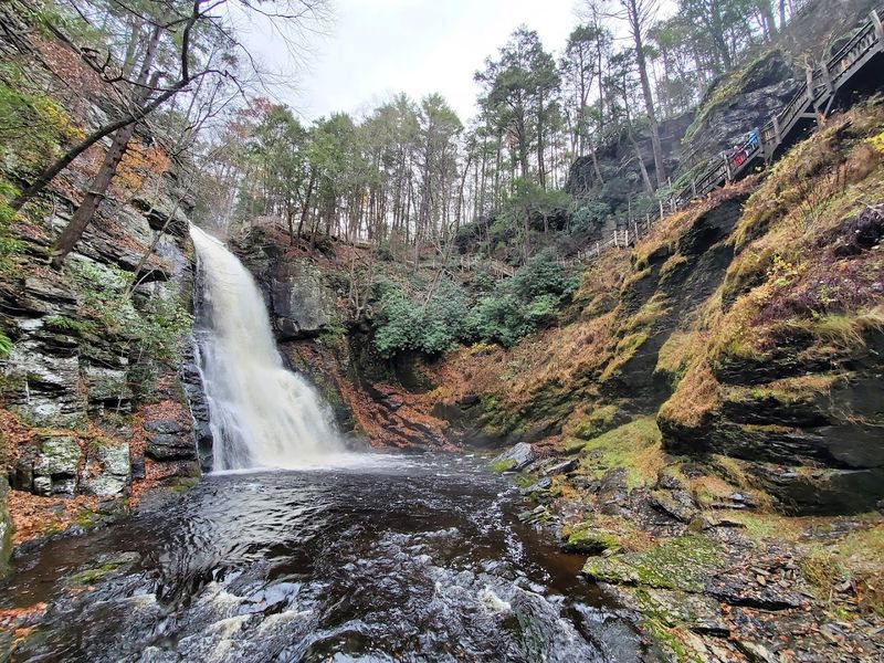 Bushkill Falls