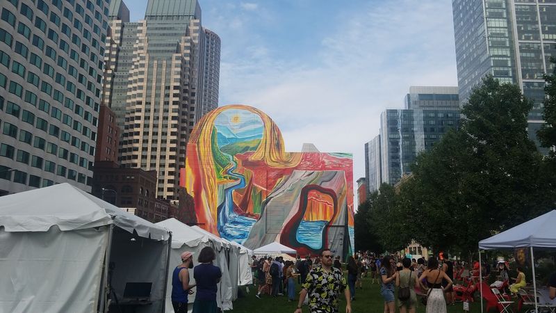 Boston Public Market at Dewey Square &ndash; Boston