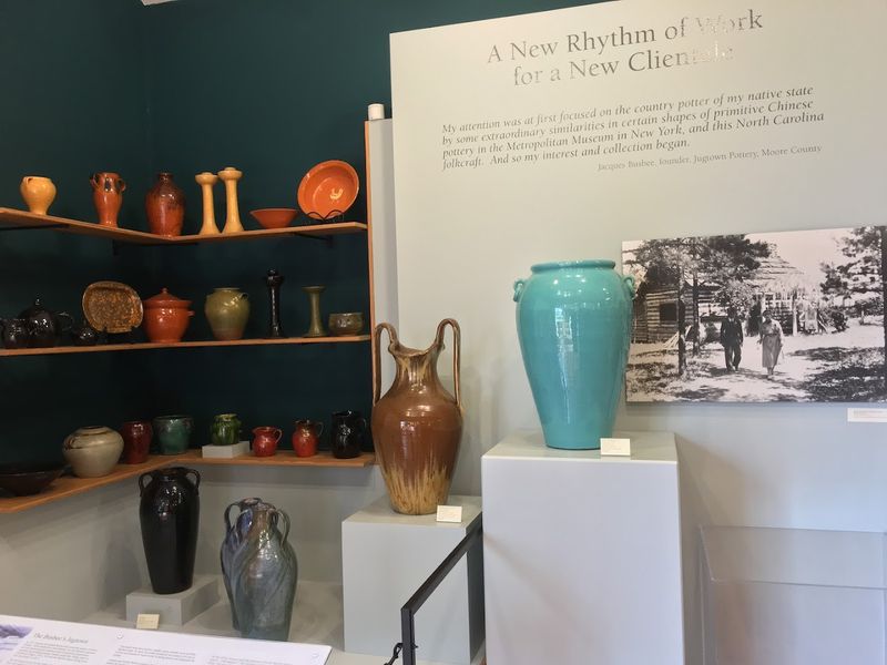 North Carolina Pottery Center - Seagrove