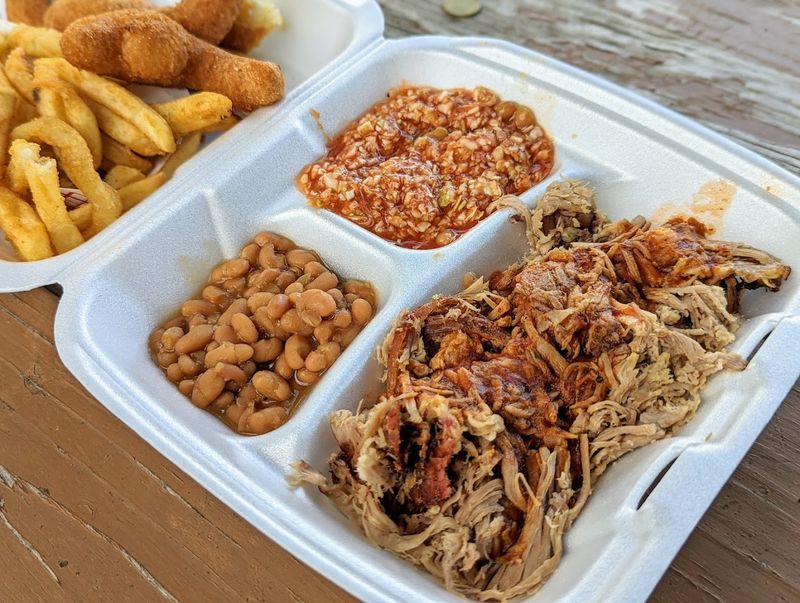 Red Bridges Barbecue Lodge – Shelby, NC