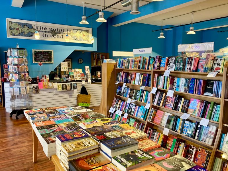 Main Point Books