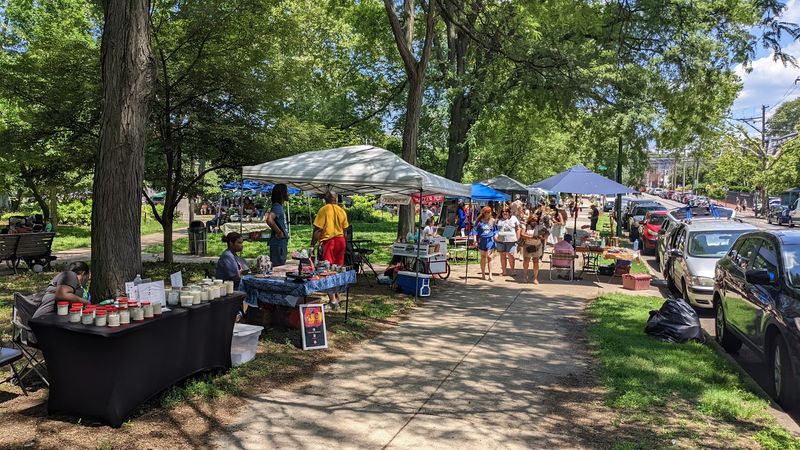 Clark Park Farmers Market