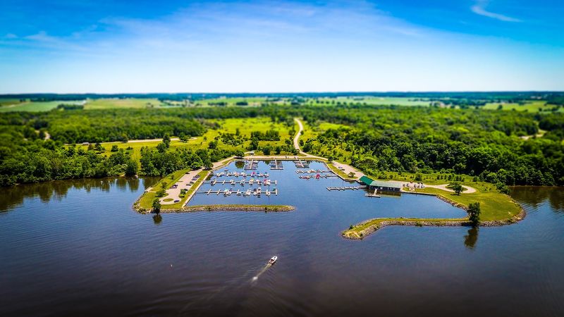 Buck Creek State Park