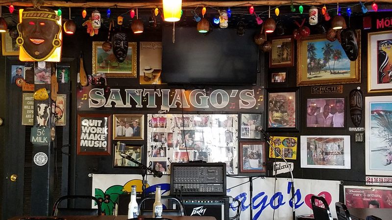 Santiago's Family Restaurant - West New York style name, Massachusetts local favorite context