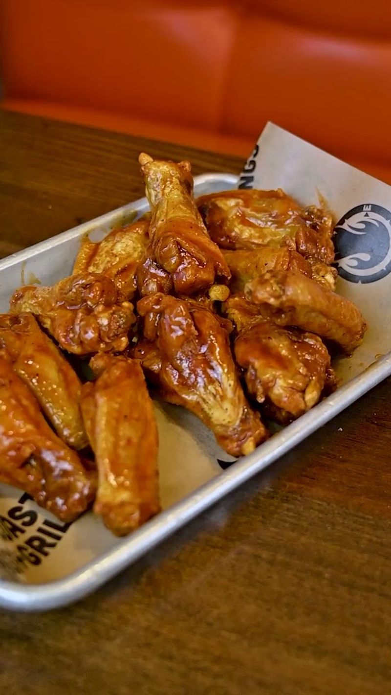 East Coast Wings + Grill — Winston-Salem