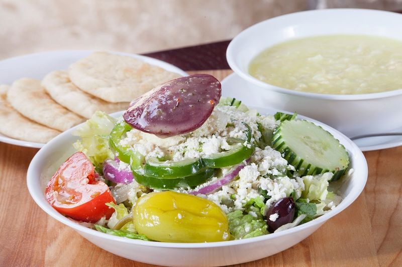 Little Greek Fresh Grill (New Port Richey & statewide)