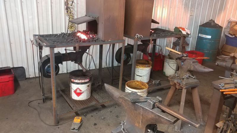 Southern Ohio Forge and Anvil (SOFA)