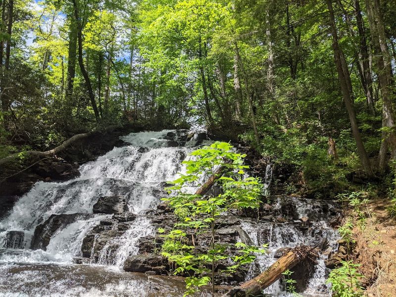 Trahlyta Falls