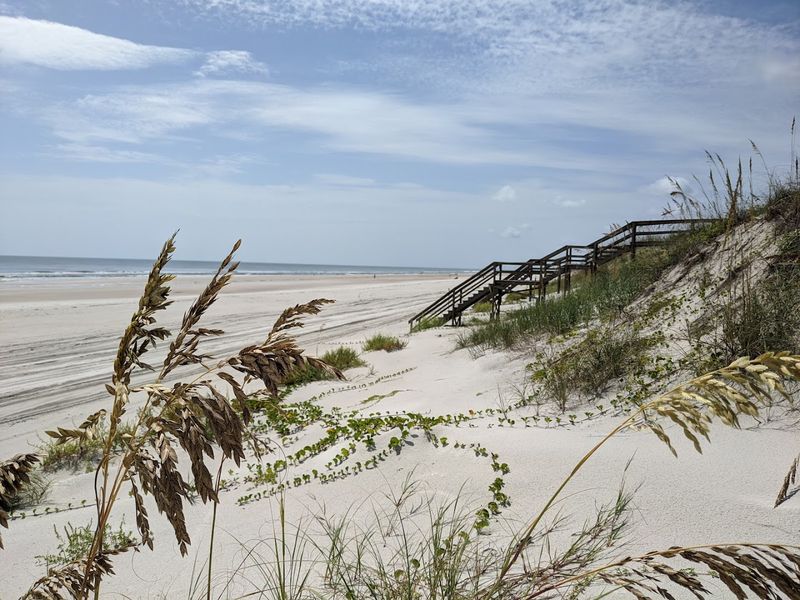 Crescent Beach, St. Johns County