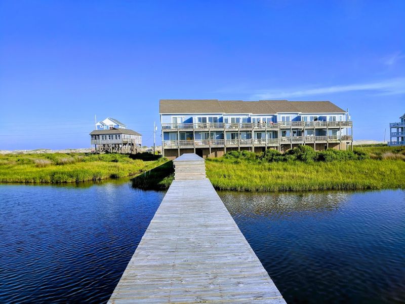 Outer Banks - Hatteras Island