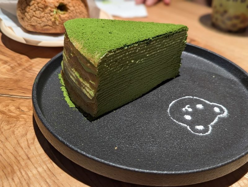 Matcha Panda Cafe - Chinatown