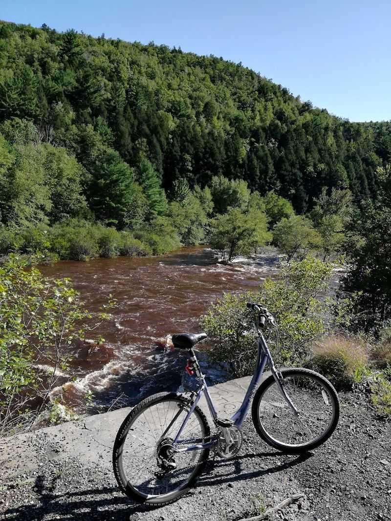 Lehigh Gorge Rail Trail