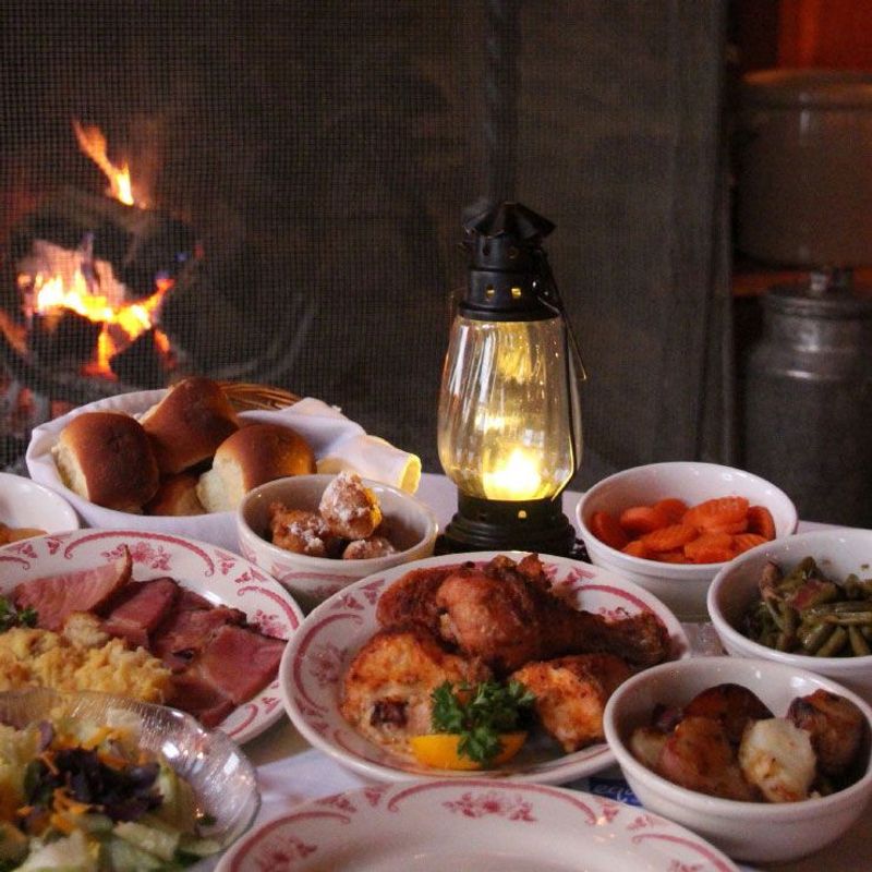 Hickory Bridge Farm Restaurant - Orrtanna