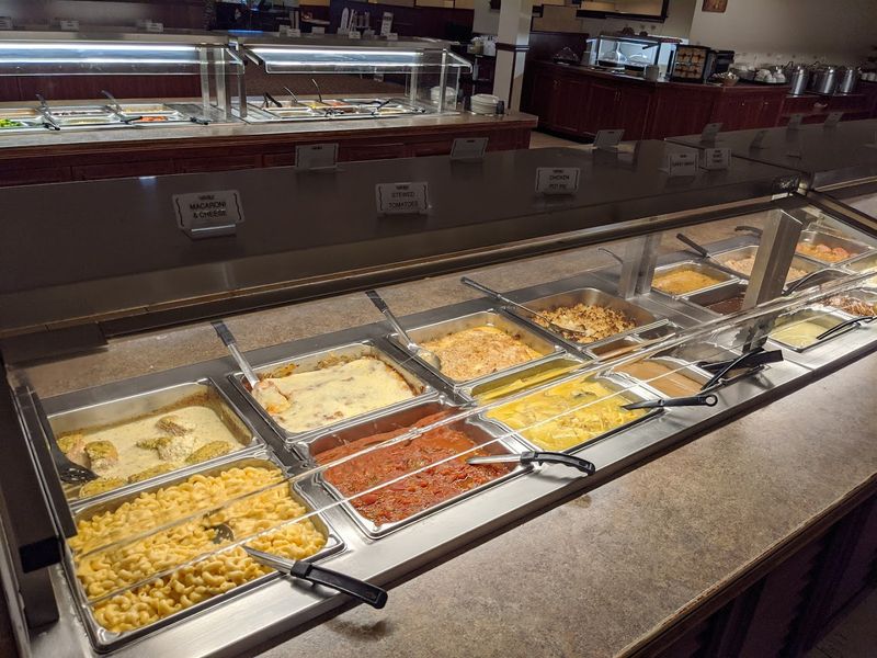 Dutch-Way Family Restaurant &mdash; Gap