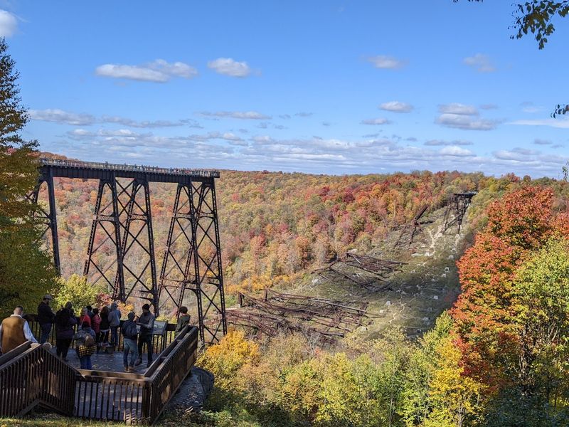 Kinzua Bridge State Park