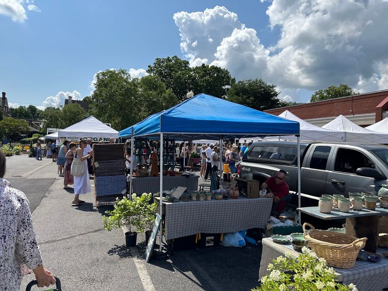 Sewickley Farmers Market - Sewickley, PA