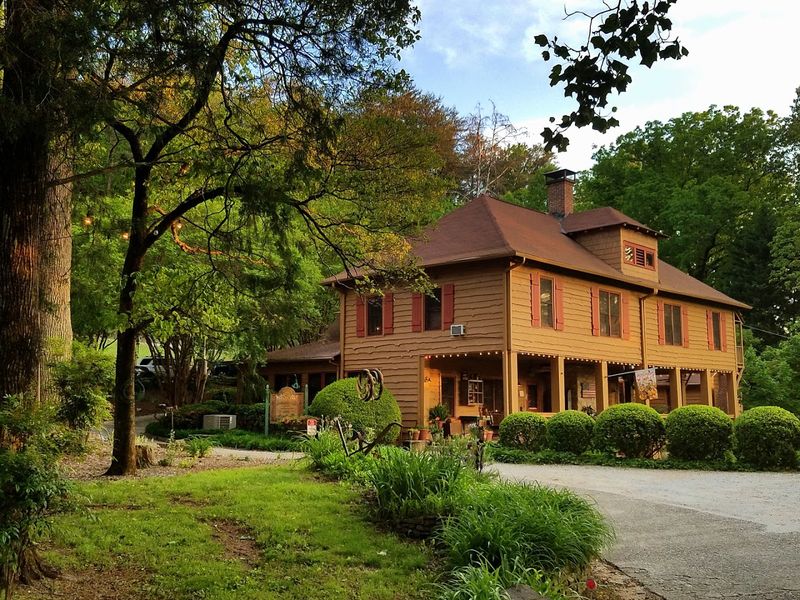 Clayton, Rabun County