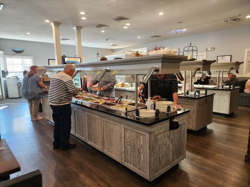 Dienner's Country Restaurant &mdash; Soudersburg