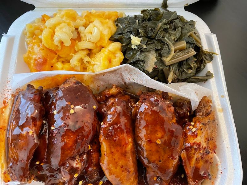 B&K Smoke House (Columbus)