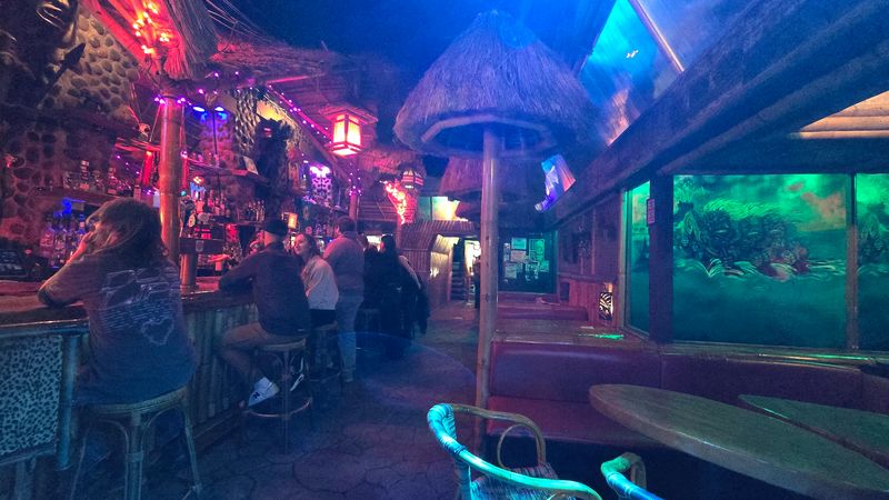 Tiki Lounge