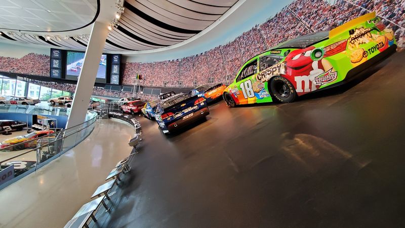Glory Road Brings NASCAR History to Life