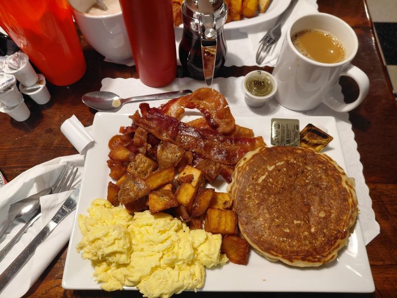 Pancakes That Break All the Rules