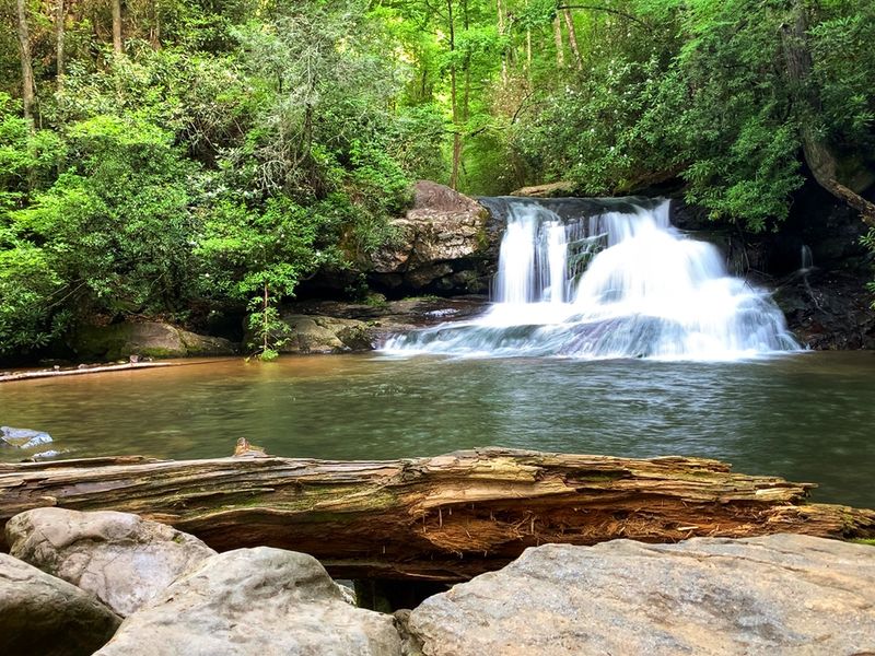 Hemlock Falls