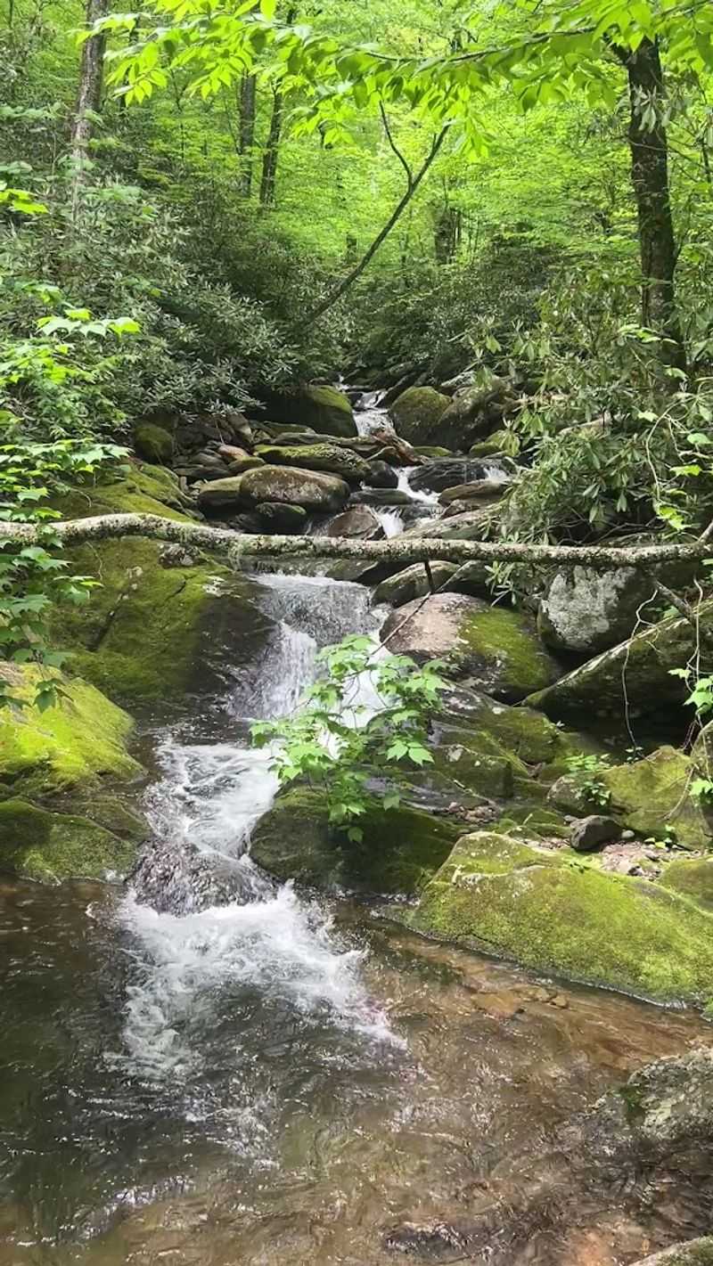 Setrock Creek Falls