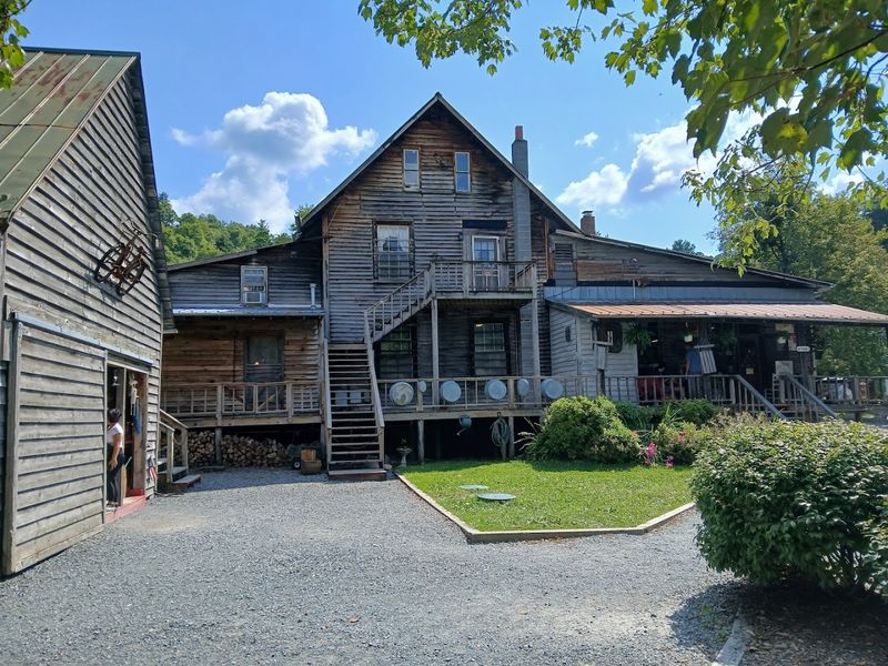 Valle Crucis