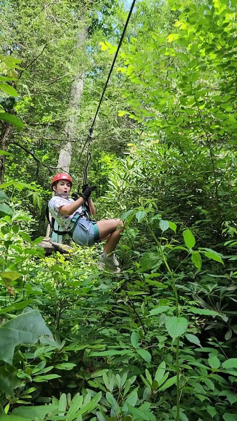 Sky Valley Zip Tours