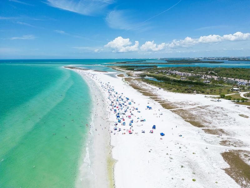 Spend the Day at Fort De Soto Park