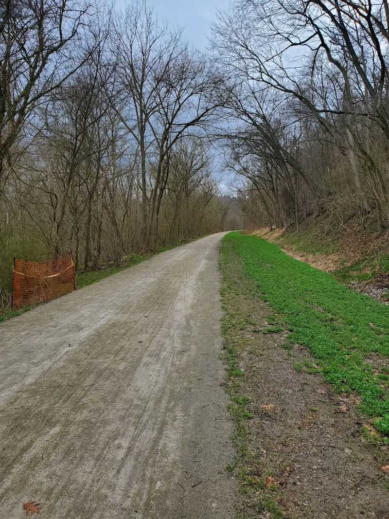 Bike the Great Allegheny Passage in Ohiopyle