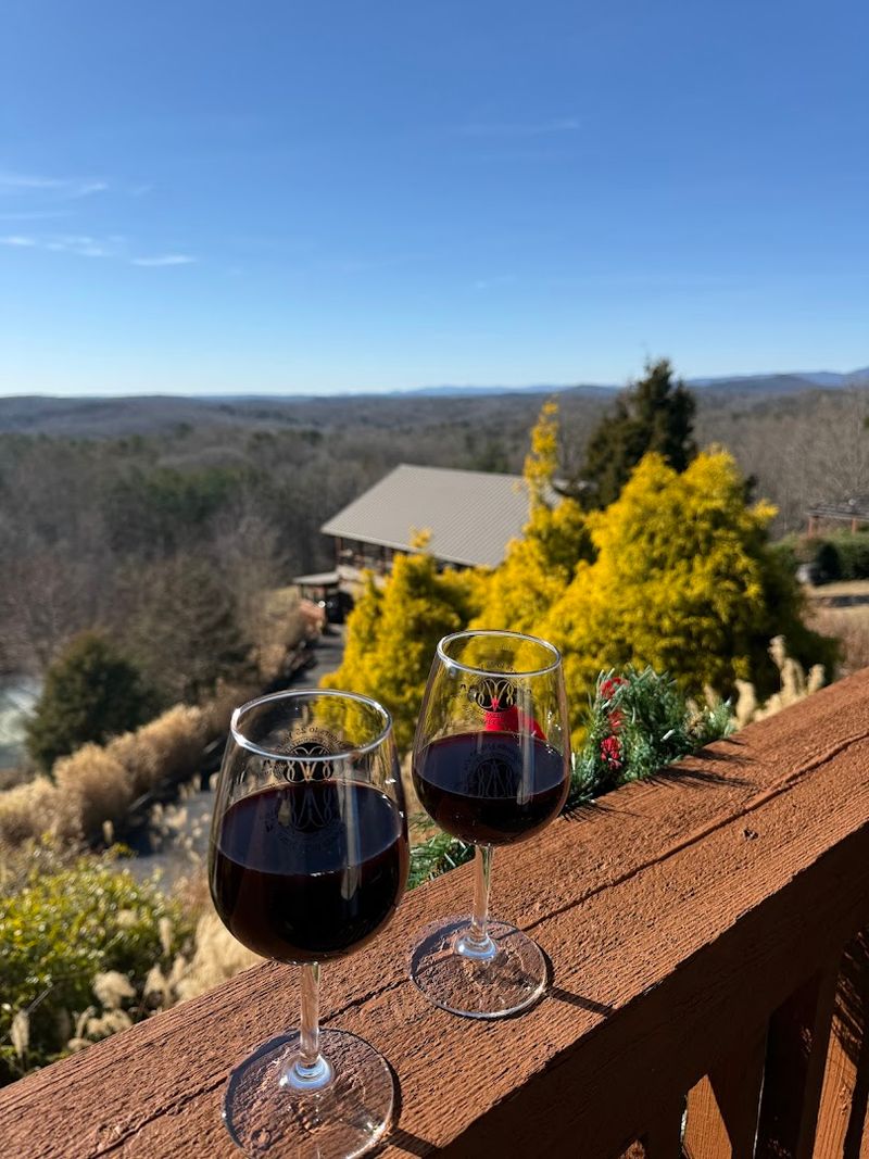 Explore Georgia's Wine Country