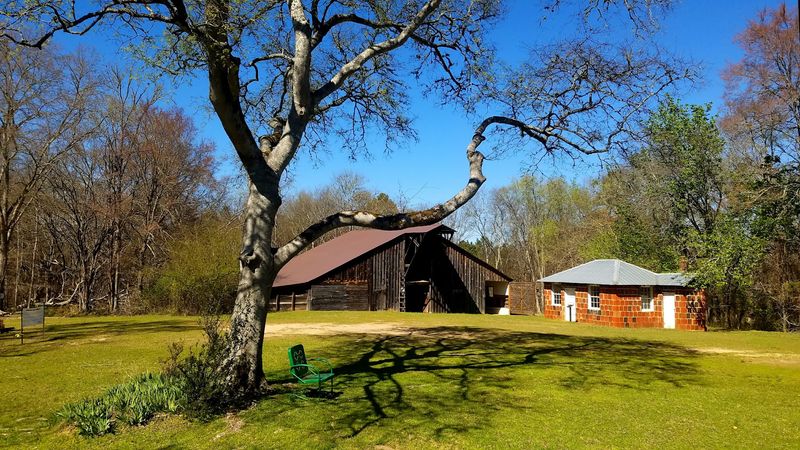 Andalusia Farm Gardens, Milledgeville