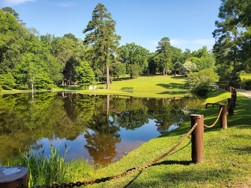 Lockerly Arboretum