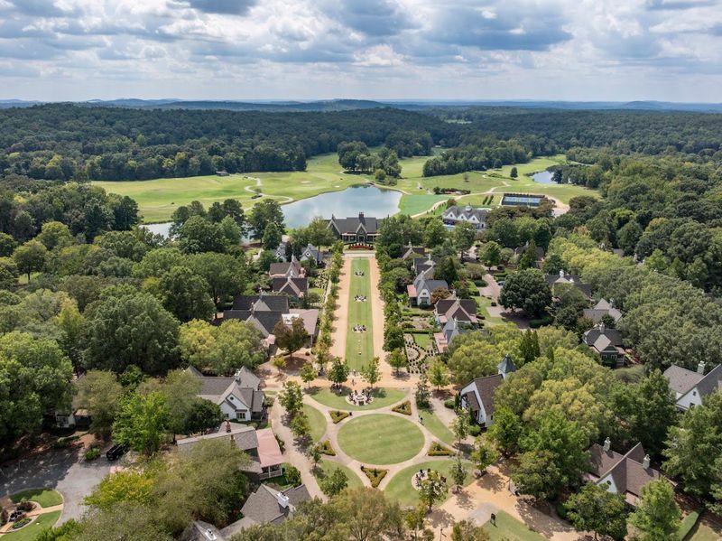 Barnsley Resort Gardens