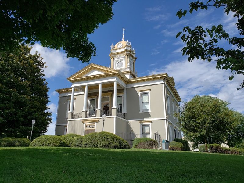 Morganton, Burke County