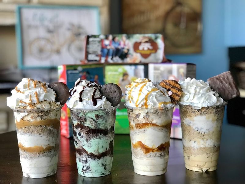 Sweet Ride Ice Cream Parlor & Soda Fountain