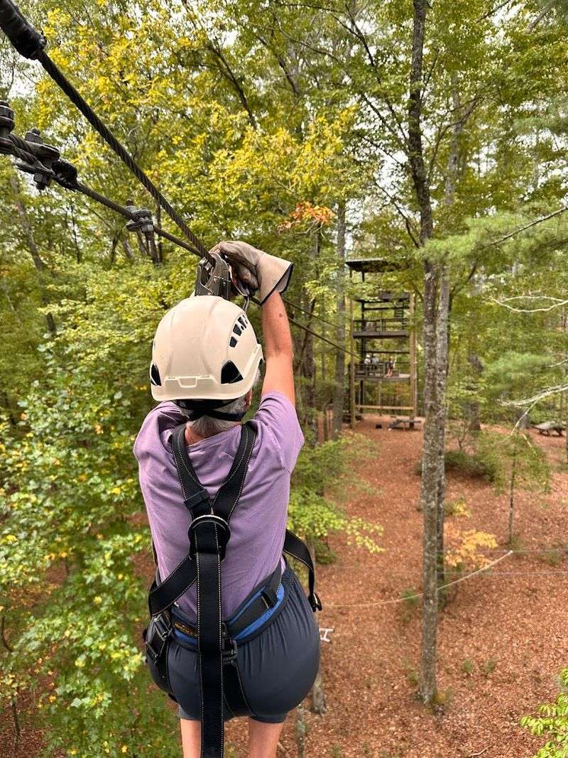 Zipline Canopy Tours of Blue Ridge (Blue Ridge, GA)
