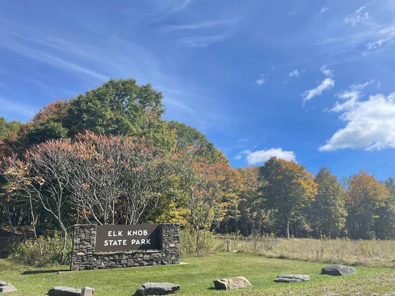 Elk Knob State Park