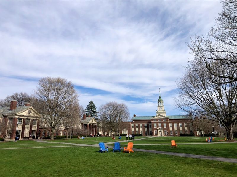 Bucknell University's Scenic Campus