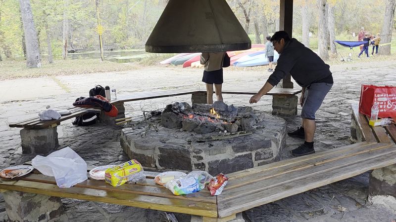 Popular Spot for Picnics and Family Gatherings