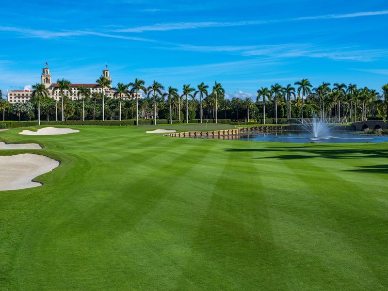 Golf and Outdoor Recreation by the Coast