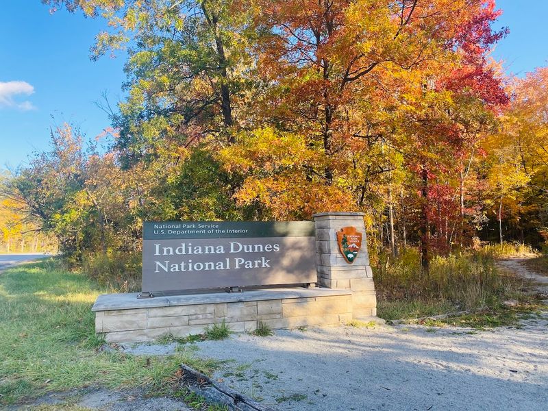 A National Park Surrounded by Industry and Communities